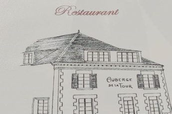 auberge de la tour